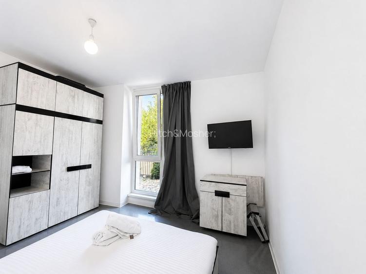 De vânzare apartament 3 camere, central - 6