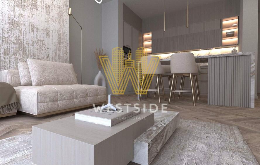 Apartament premium, cu 2 camere, de vanzare, pe Calea Aradului, Timisoara