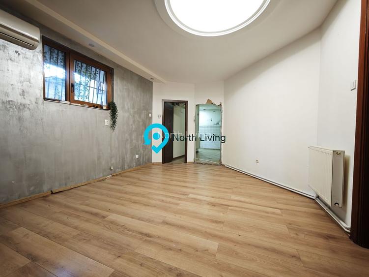 Apartament 4 camere, vilă, 120 mp, Hala Traian, investiție - 20