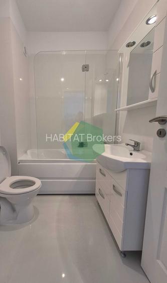 Garsonieră spatioasa 30 mp| Bloc nou | Otopeni Central