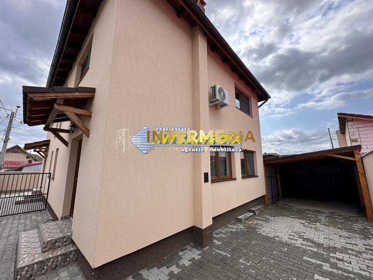 CASA DE INCHIRIAT I 3 CAMERE I 80 MP I ALBA IULIA I MOBILATA SI UTILATA I 2 BAI