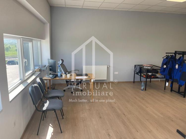 Spatiu comercial - 110 mp utili - Henri Coanda