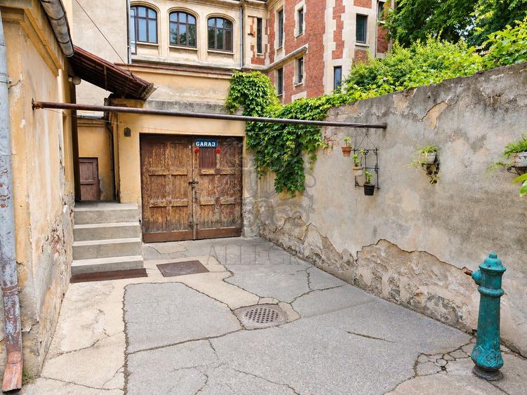 Vila Individuala | Gheorghe Manu | Calea Victoriei | 240 mp | 1911