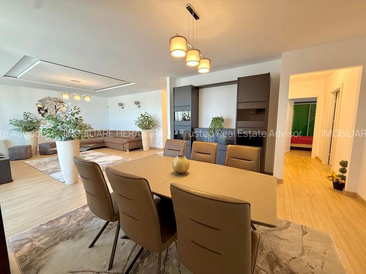 Apartament 3 Camere de inchiriat | Pipera | 2 locuri de parcare
