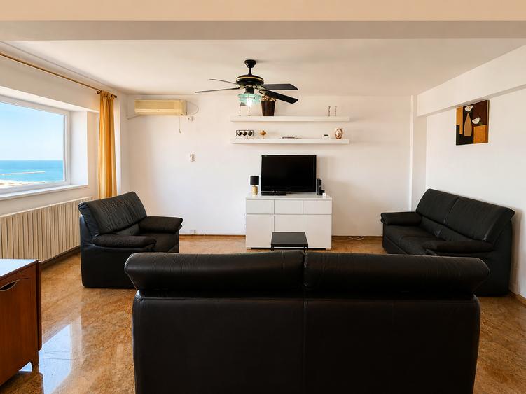 Penthouse cu vedere panoramică la mare | Bd. Mircea cel Bătrân