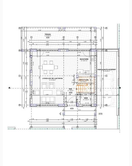 Casă modernă de vânzare în Dezmir – 125 mp utili, teren 350 mp - 13