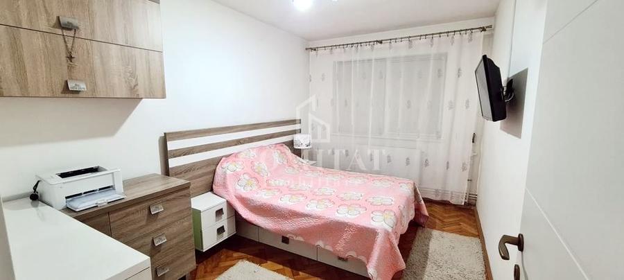 Apartament cu 3 camere | Zona Pieței Flora - Mănăștur