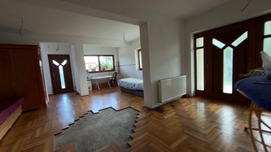 Pensiune Vila Prahova Breaza  10 camere | 3862 mp teren