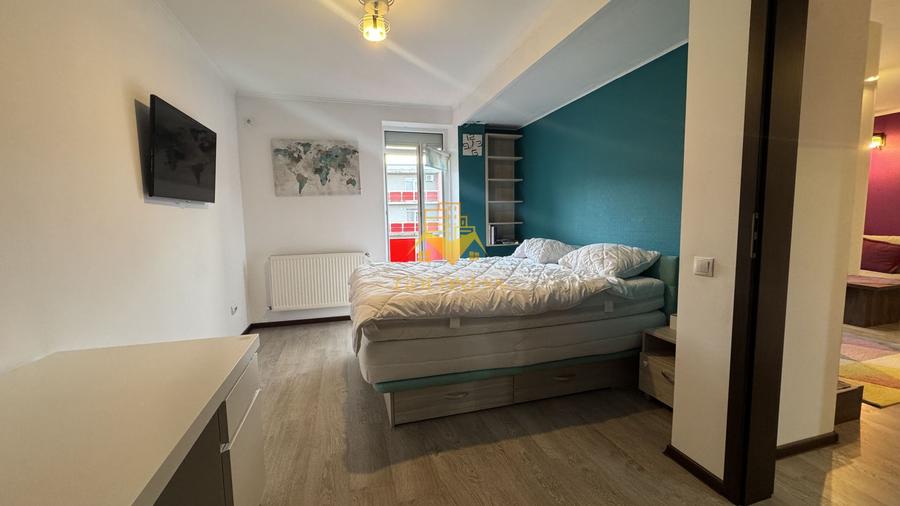 2 camere, modern, bloc nou, parcare, Zorilor Zona UMF, Obserbatorului
