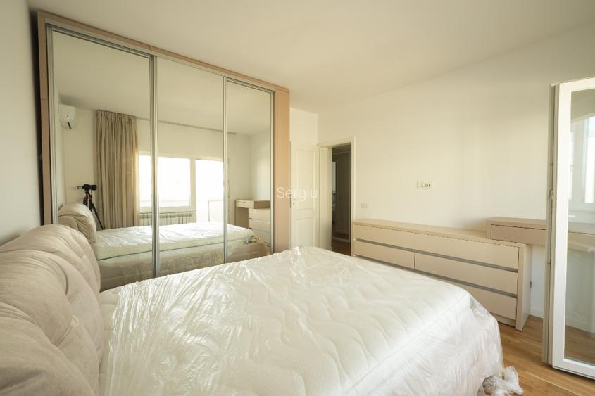 Apartament 3 camere, 95mp, Kiseleff - Piața Victoriei, complet renovat 2026 - 2