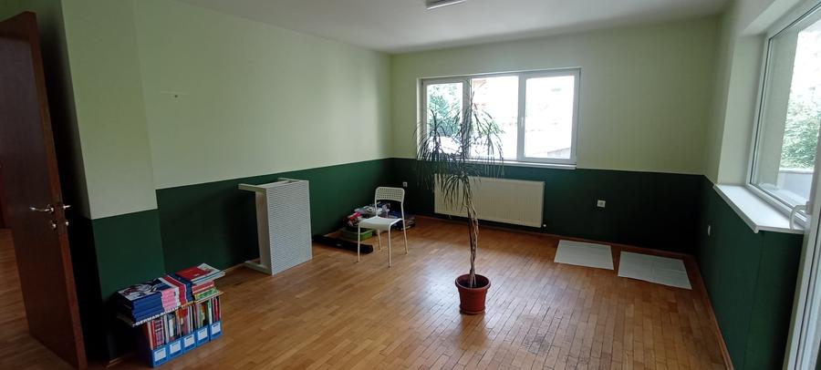 Spatiu birou 3 camere et 1 in cladire birouri zona Iancului metrou