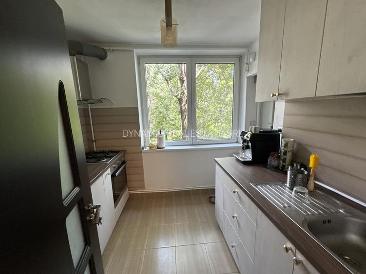 Gara de Nord - 3 camere - Renovat - Metrou - Centrala - Mobilat - Utilat - 9