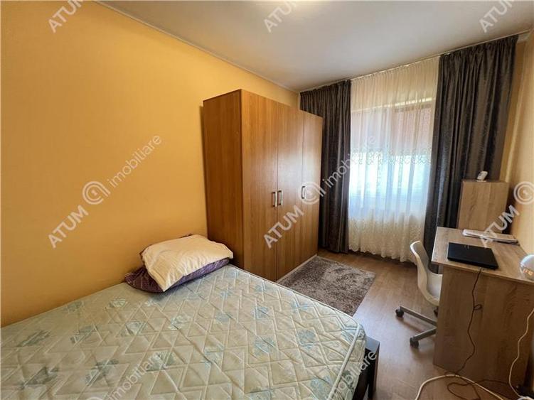 Apartament renovat cu 2 camere situat in zona Rahovei din Sibiu