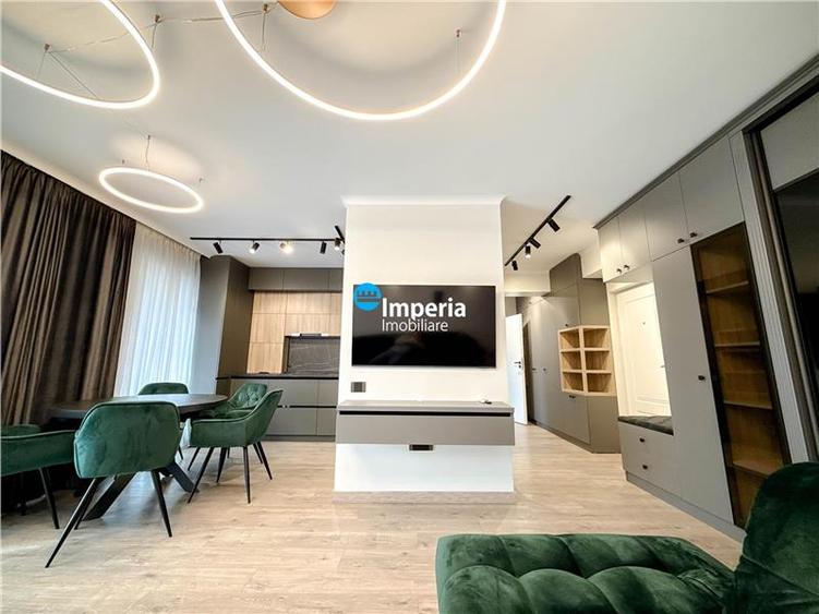 Apartament 2 cam, open space, de vanzare zona Moara de Vant - Complex Zorilor