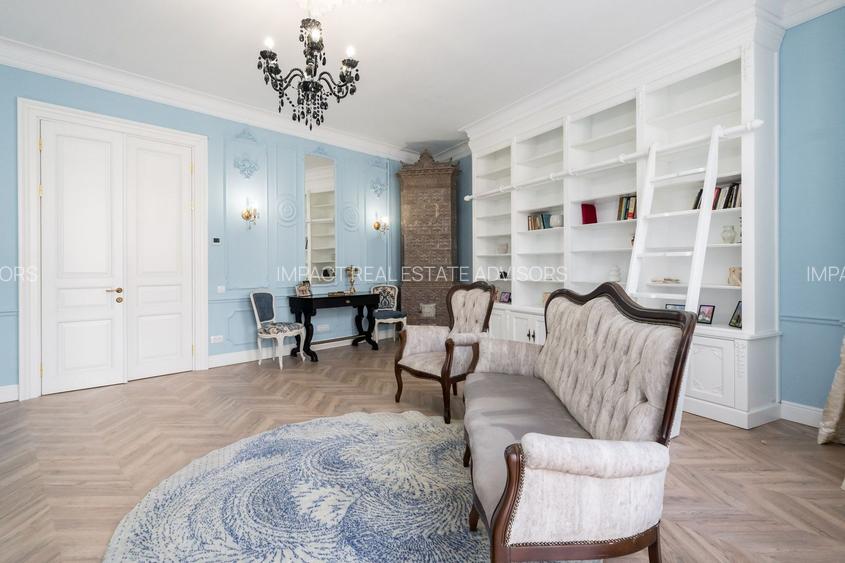 APARTAMENT UNIC BD. REGINA ELISABETA - 4