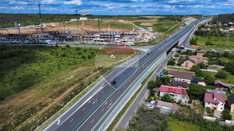 Casa cu 7 camere, 400mp utili, in proximitatea noului Spital Regional