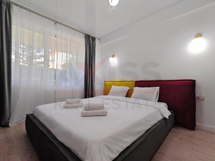 Ap 2 camere | Curte privata 25 | Mamaia Nord | Pret TVA inclus