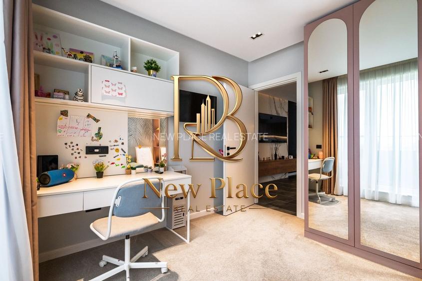 MTM PIPERA LAKE | Apartament exclusivist | Parcare inclusa | Lux - 22