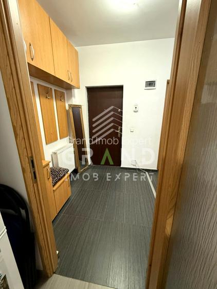 Apartament spațios cu 1 cameră | 40 mp+balcon | Etaj 3/4 | Str.Ciocârliei - 10