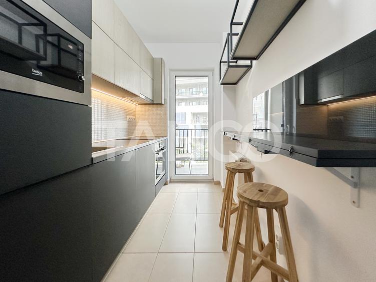 Apartament cu 2 camere de vanzare in cartierul Buna Ziua
