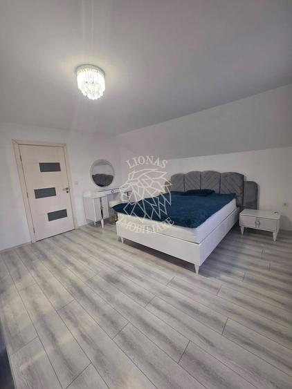 Apartement 115 mp+pod-et 1-gradina 167 mp-Zona Casa Somesana