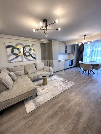 Apartament 2 camere Ultrafinisat | Parcare subterană inclusă – Sopor