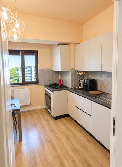 Apartament 3 camere | 90 mp & Complet Echipat | Zona Sisesti