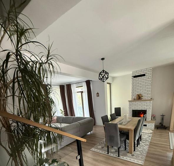 Comision 0%Duplex modern cu 200 mp teren | Ansamblu privat | Zona Urușagului, F