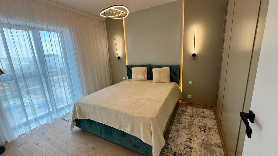 LUX- APARTAMENT 2 CAMERE- ONE COTROCENI - PRIMA INCHIRIERE  - 14