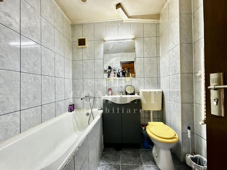 Apartament 3 camere | Etaj intermediar | Manastur - 11