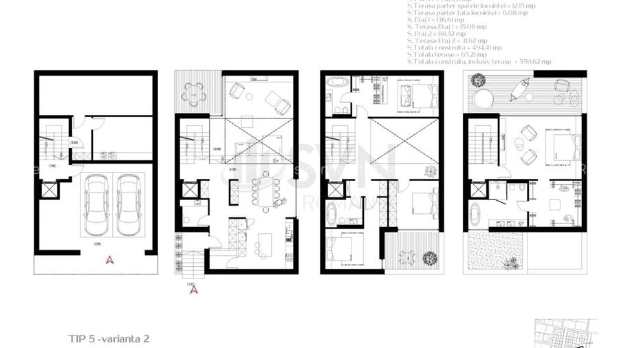 REV2002134 Baneasa - Vila individuala in complex rezidential - 8