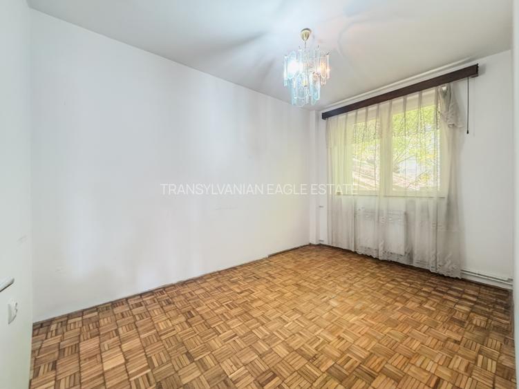 Apartament de 60 m2 utili renovabil| Parcul Central