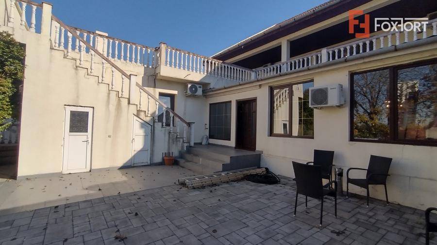Spatiu Birouri 6 incaperi, Zona Bucovina - 330 mp utili pe 2 nivele