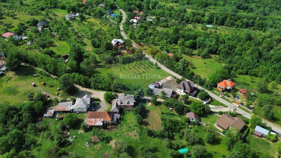 De vânzare cabană cu teren în zona Remetea Chioarului - 8
