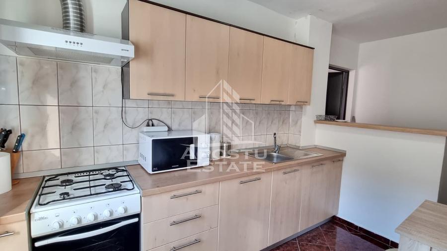 Apartament 2 camere, centrala proprie, etaj intermediar, Lipovei