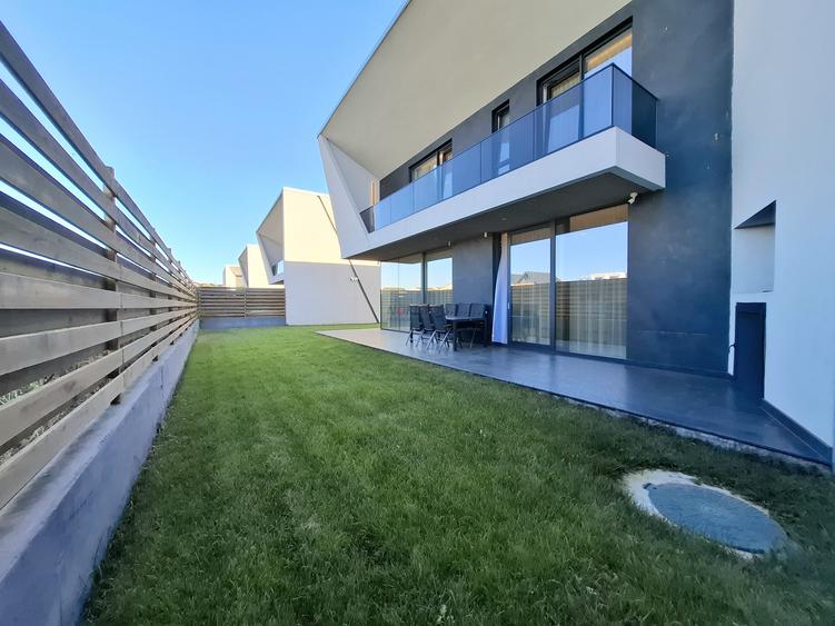 Vilă SMART Premium | 500 mp teren | KNX | Pompă de căldură | Matei Millo