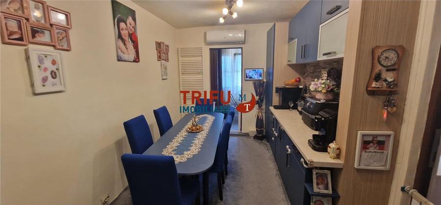 Apartament 2 camere de vanzare zona Cetate