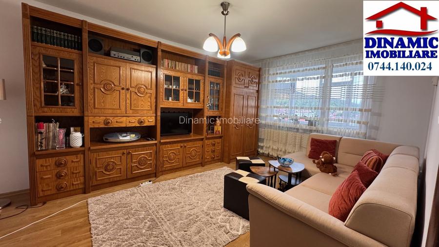 Ap 2 cam decomandat, etaj intermediar, mobilat și utilat – 69000 Euro - 2