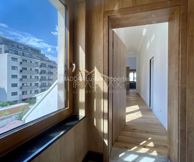 Apartament 4 Camere**TERASA**Bloc boutique***NOU// DOMENII - 32