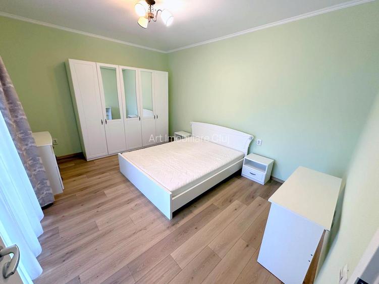 2 camere, bloc nou, modern, cu terasa, in Marasti, zona semicentrala - 2