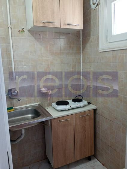 GARSONIERĂ DE VÂNZARE – BRÂNCOVEANU – BLOC REABILITAT - PANOURI SOLARE