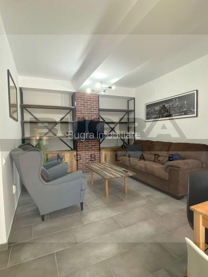 Apartament de 2 camere, 54 mp, zona strazii Bucuresti - 4