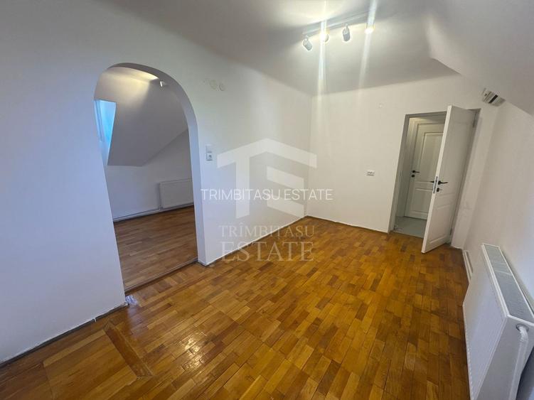 Apartament 3 Camere Nemobilat Pretabil Birou - 4