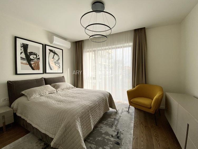 Smart Luxury Residence: Vilă cu piscină și finisaje de top în Iancu Nicolae - 7