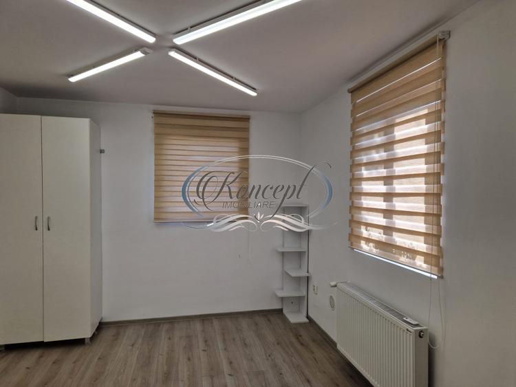 Central, birou cu acces din curte pe Str. Aurel Suciu