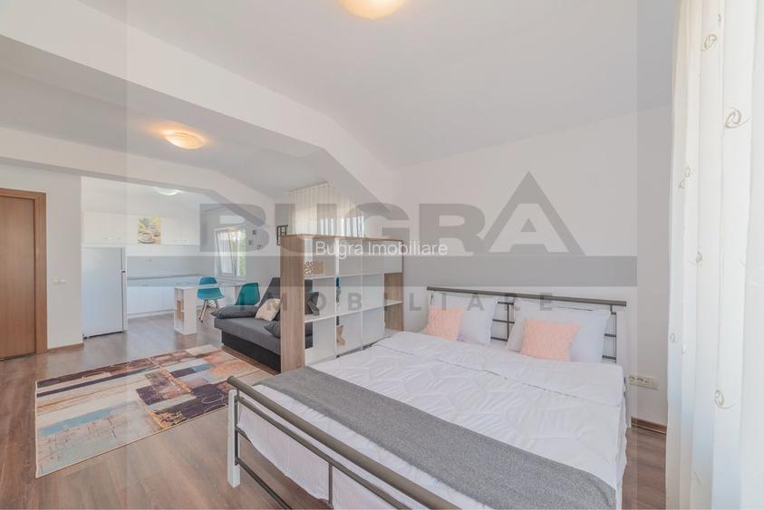 Apartament de 1 camere, 37mp, zona strazii Meteor - 2