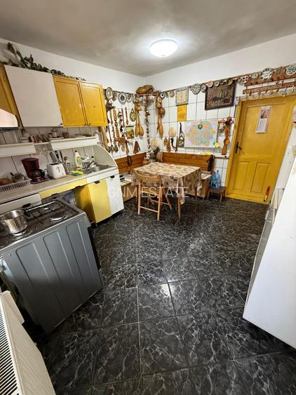 Casă pe parter cu teren 200 m.p Zona Sălaj - 6