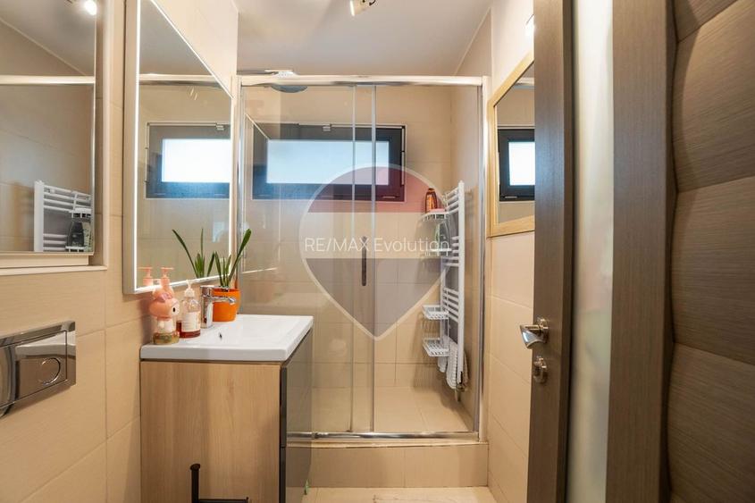 0% comision | NOU pe piata - 3 camere RENOVAT, Făget – Bd. Gării | - 19