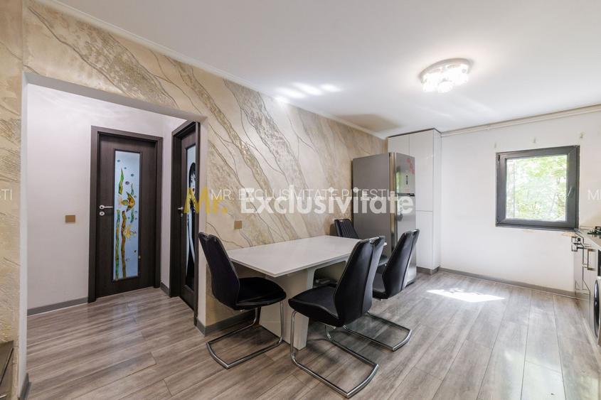 Apartament 2 camere decomandat, cartierul Banat, Pitesti - 10