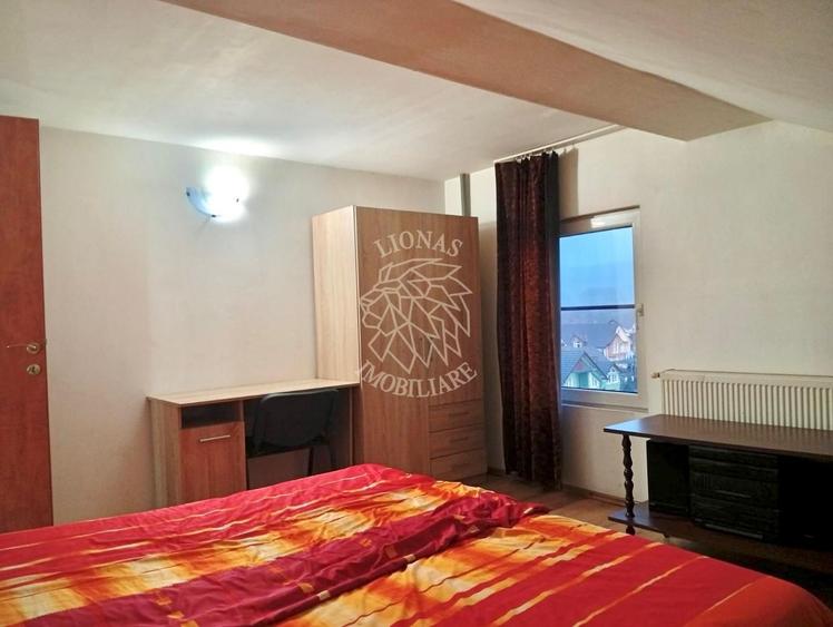 Apartament 4 camere 116 mp total-etaj 3-parcare-Calea Moldovei